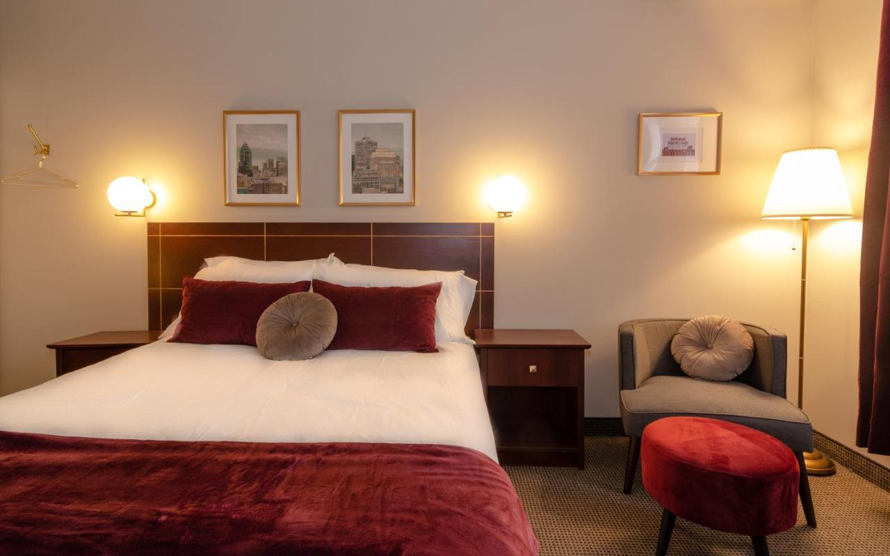 Maison Cartier Montreal Ngoại thất bức ảnh