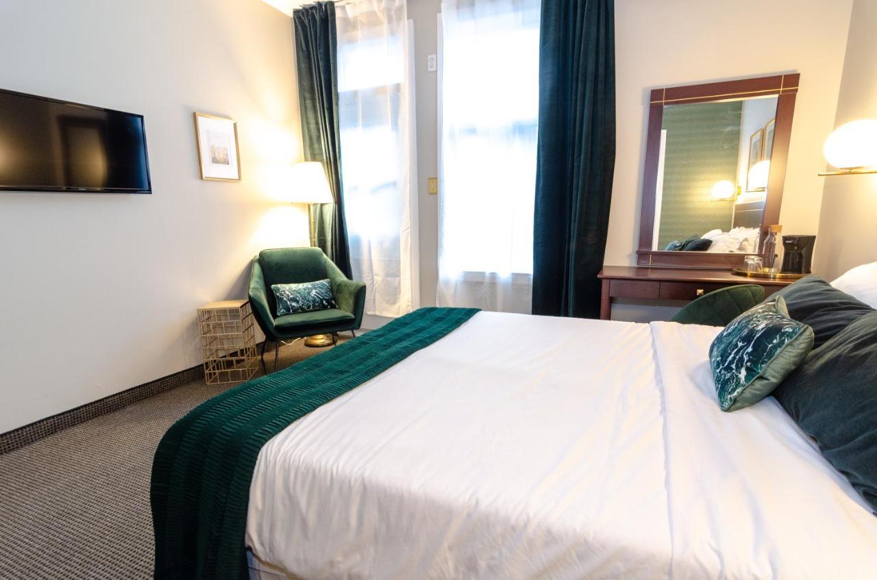 Maison Cartier Montreal Ngoại thất bức ảnh