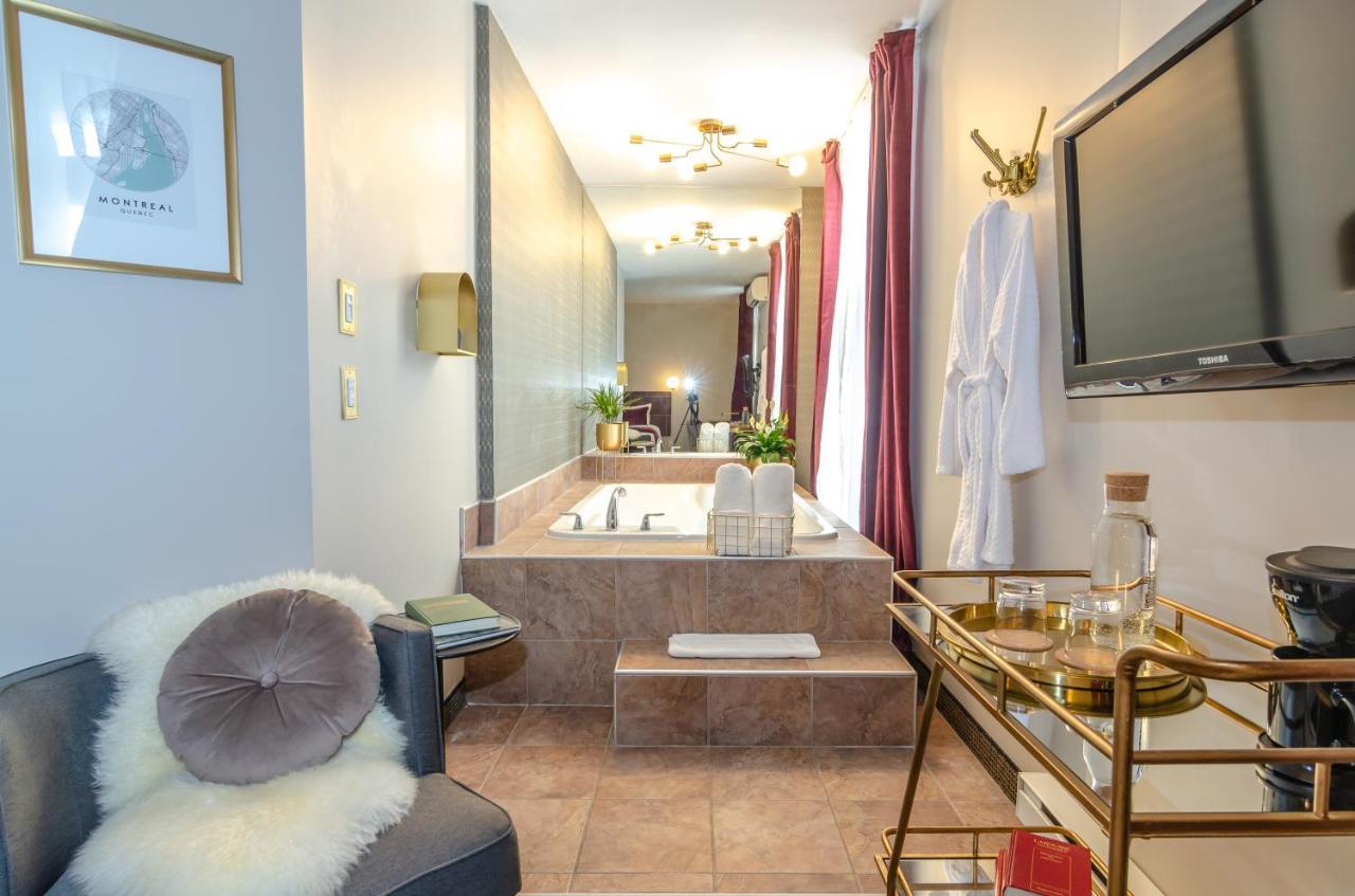 Maison Cartier Montreal Ngoại thất bức ảnh