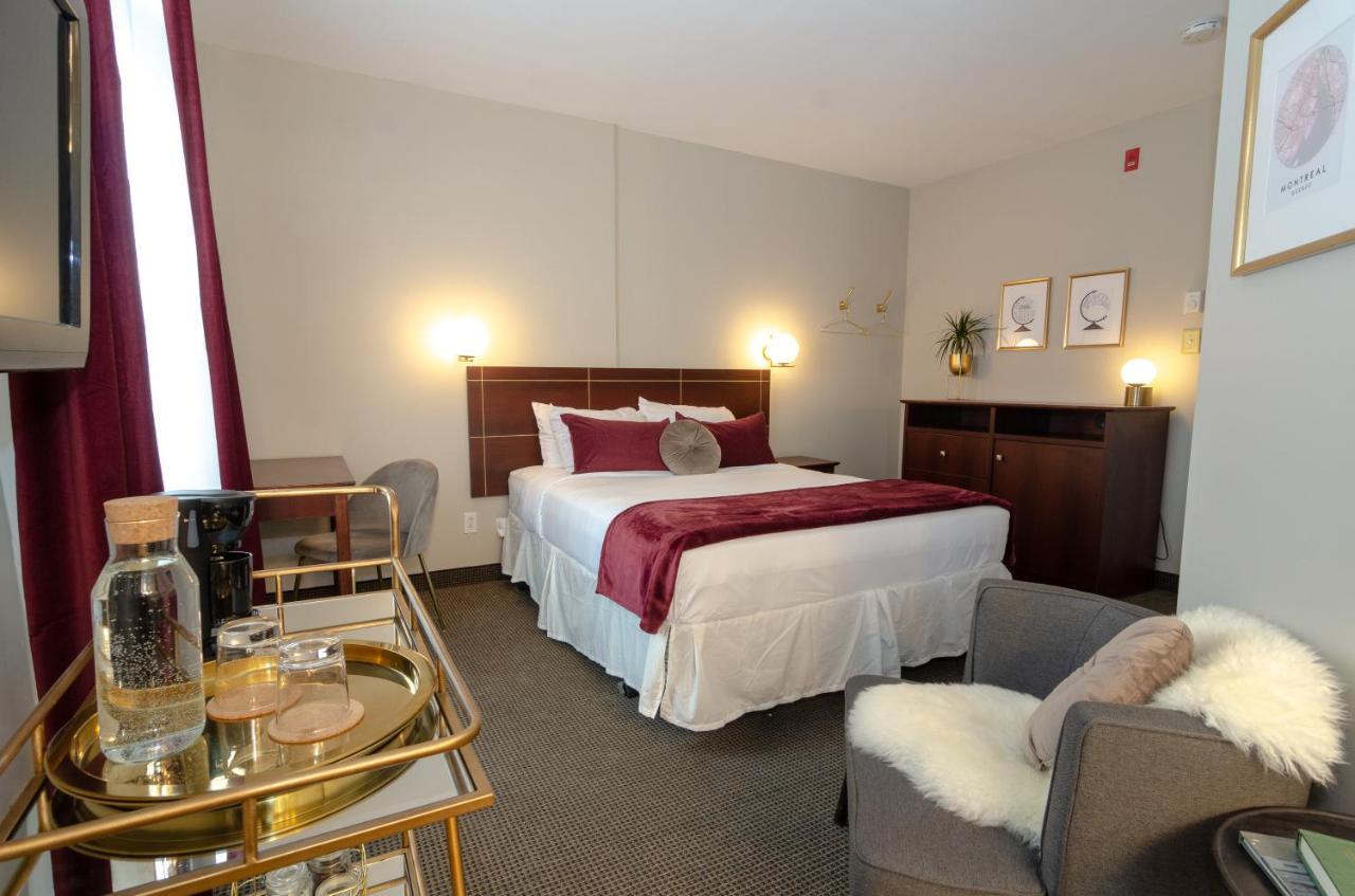 Maison Cartier Montreal Ngoại thất bức ảnh