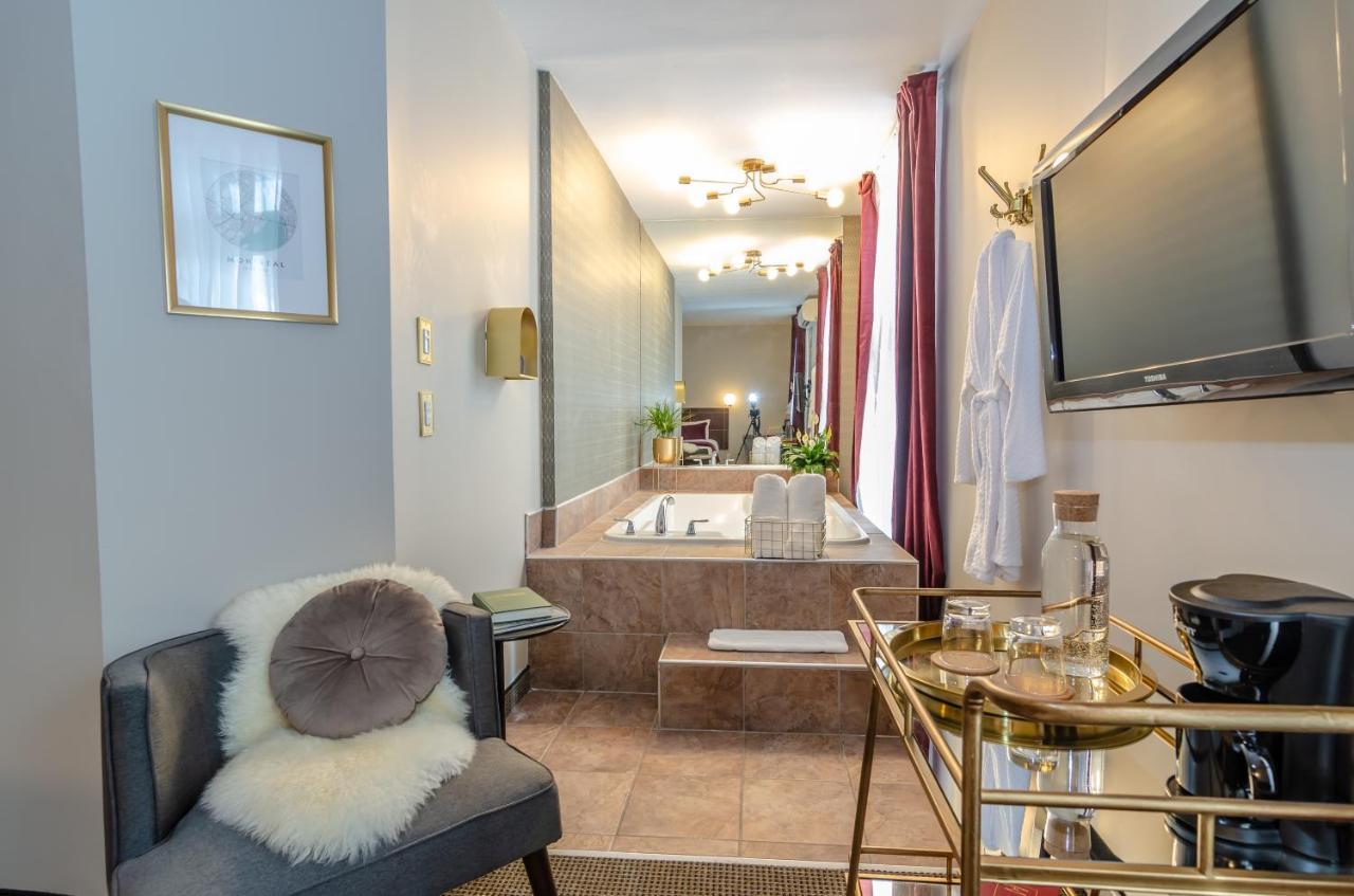 Maison Cartier Montreal Ngoại thất bức ảnh